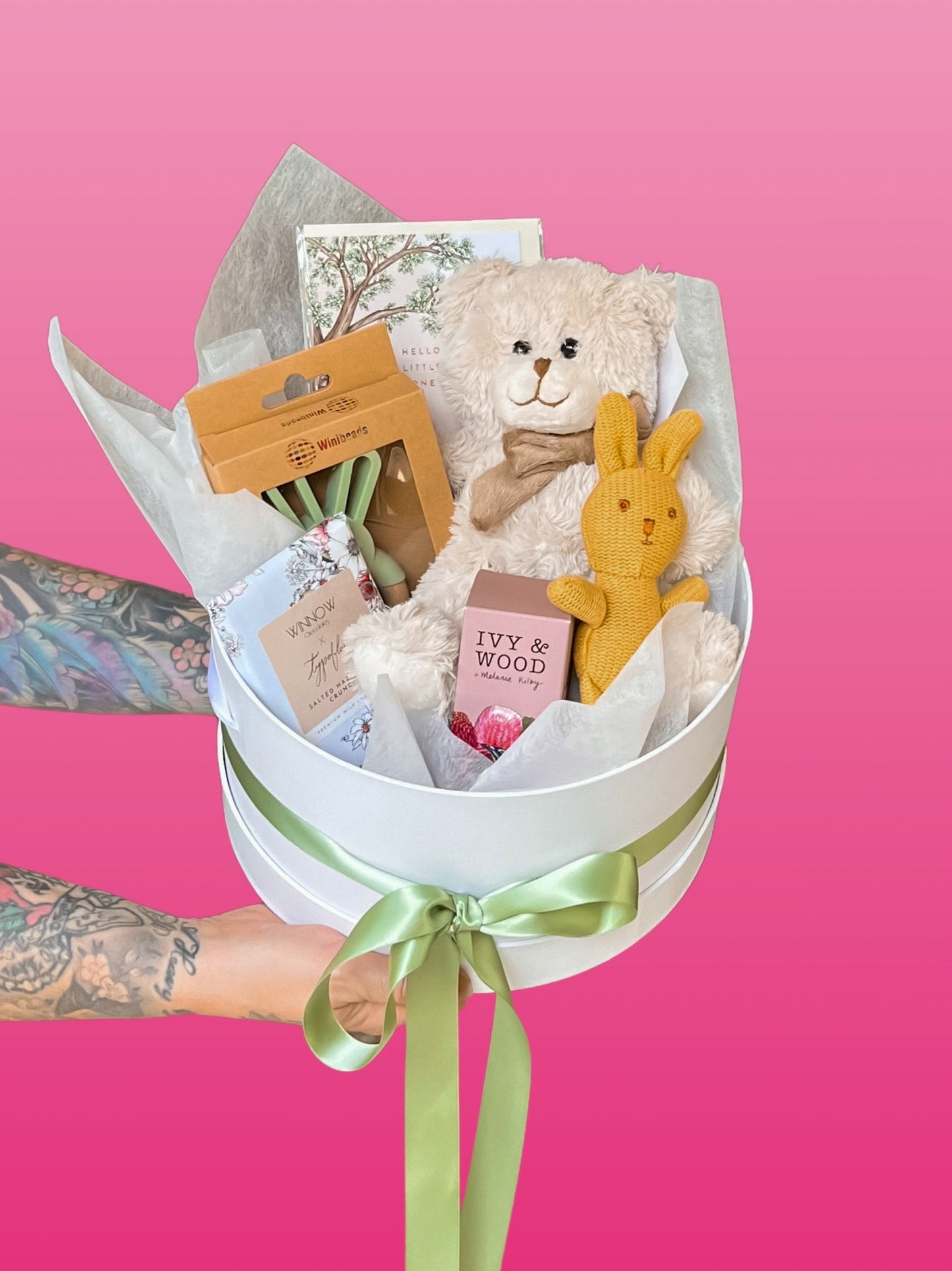 HELLO LITTLE ONE