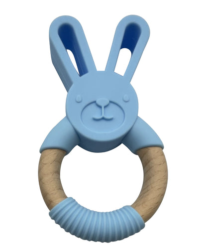 BABY TEETHING RING