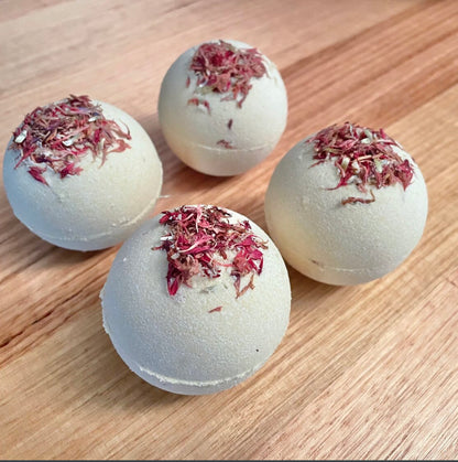 BATH BOMBS
