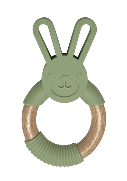 BABY TEETHING RING