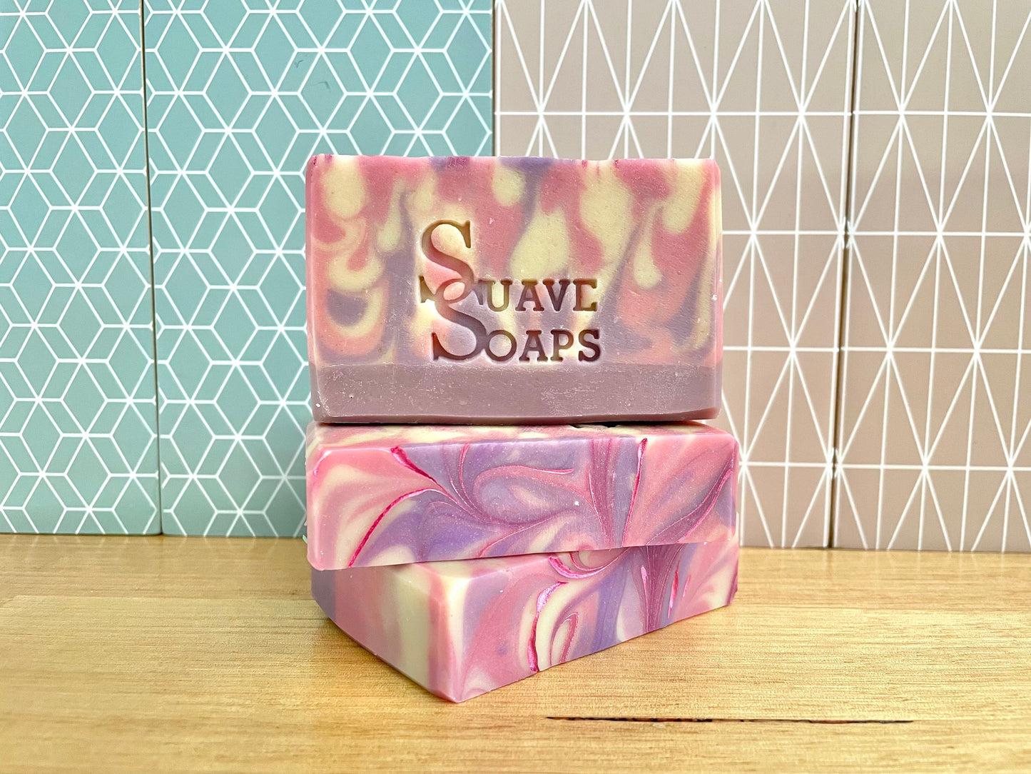 HANDMADE SOAP